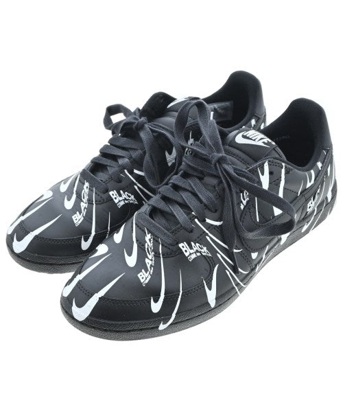 BLACK COMME des GARCONS รองเท้าผ้าใบ