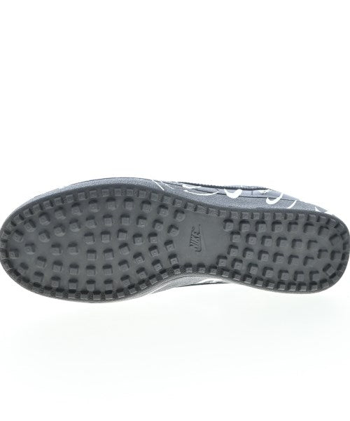 BLACK COMME des GARCONS รองเท้าผ้าใบ