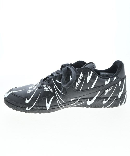 BLACK COMME des GARCONS รองเท้าผ้าใบ