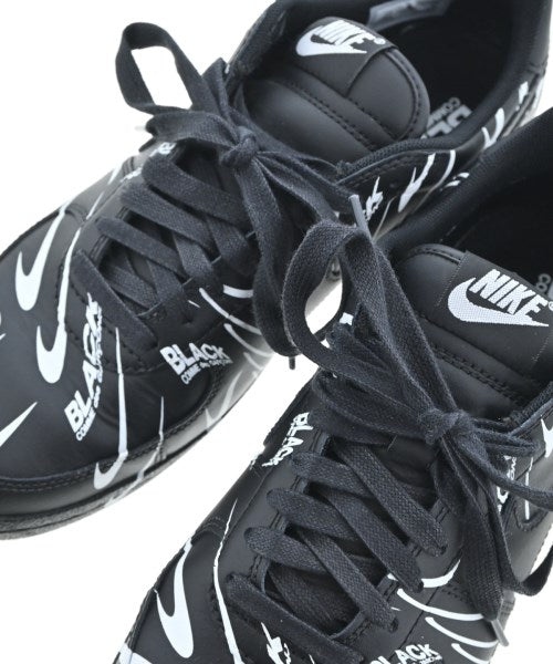 BLACK COMME des GARCONS รองเท้าผ้าใบ
