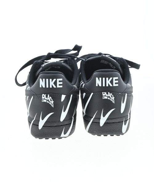 BLACK COMME des GARCONS รองเท้าผ้าใบ