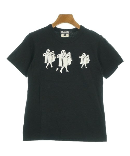BLACK COMME des GARCONS เสื้อยืด/เสื้อท็อปส์