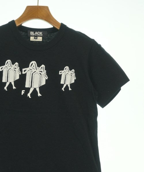 BLACK COMME des GARCONS เสื้อยืด/เสื้อท็อปส์