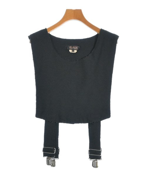 BLACK COMME des GARCONS เสื้อกั๊ก