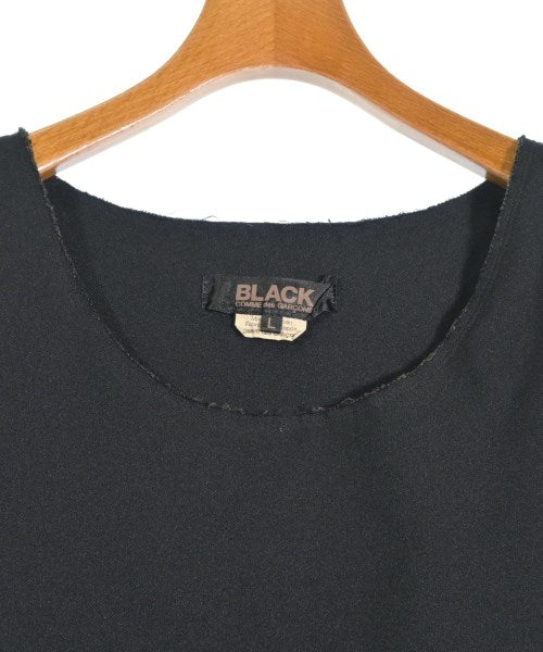 BLACK COMME des GARCONS เสื้อกั๊ก