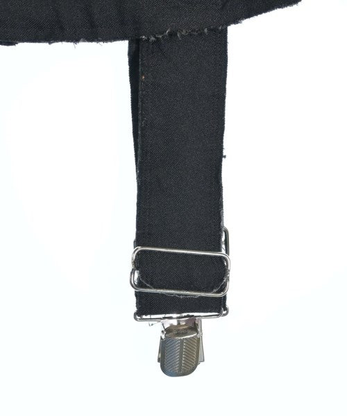 BLACK COMME des GARCONS เสื้อกั๊ก