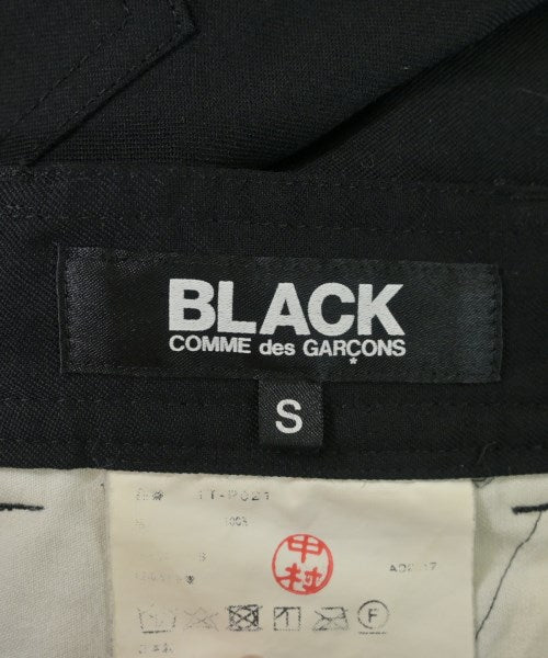 BLACK COMME des GARCONS กางเกง อื่น