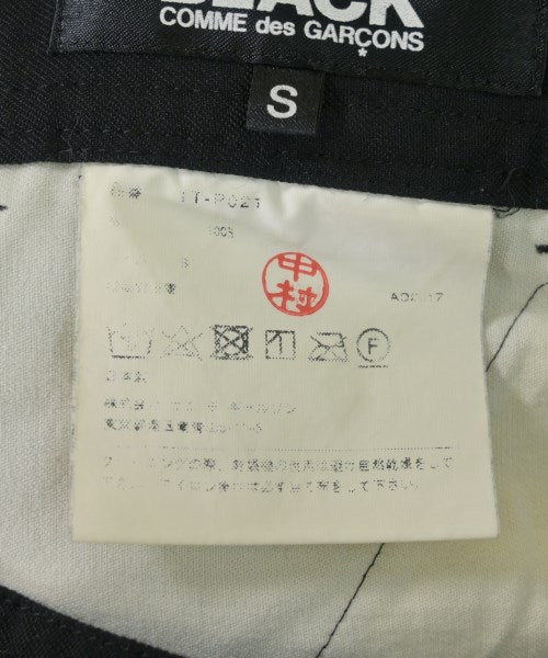 BLACK COMME des GARCONS กางเกง อื่น