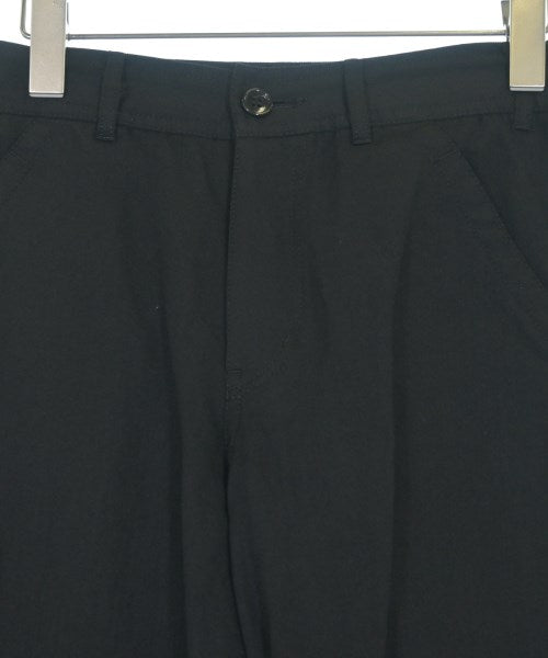 BLACK COMME des GARCONS กางเกง อื่น