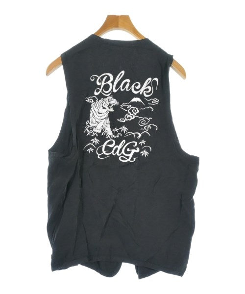 BLACK COMME des GARCONS เสื้อลำลอง