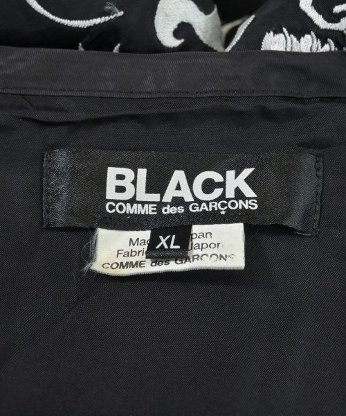BLACK COMME des GARCONS เสื้อลำลอง
