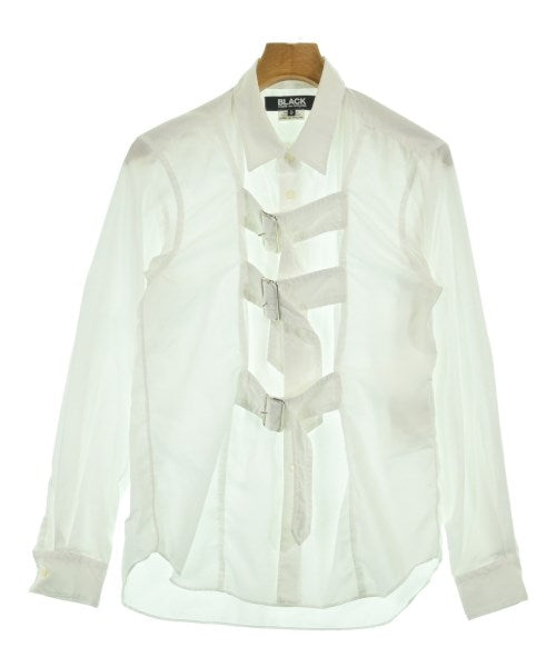 BLACK COMME des GARCONS เสื้อลำลอง