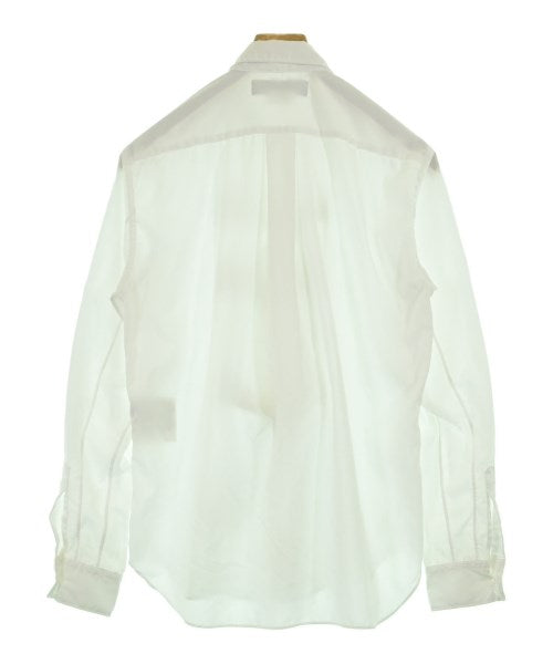 BLACK COMME des GARCONS เสื้อลำลอง