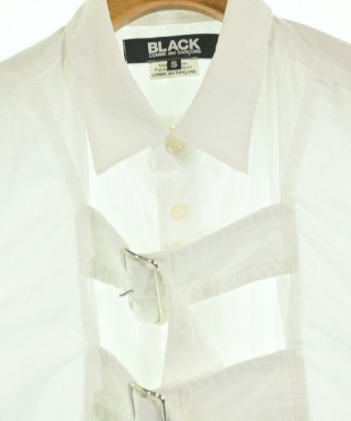 BLACK COMME des GARCONS เสื้อลำลอง