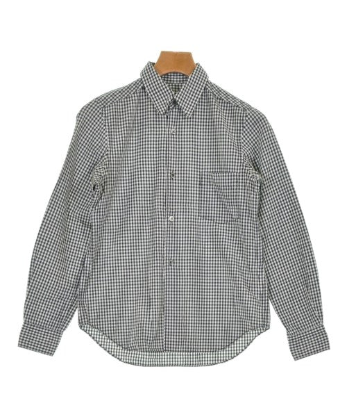 BLACK COMME des GARCONS เสื้อลำลอง