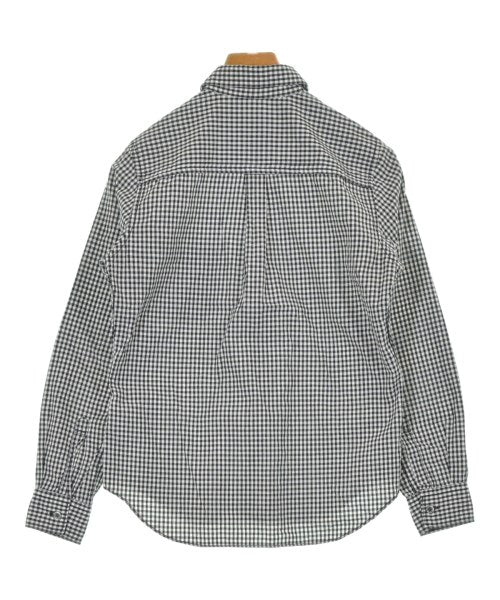 BLACK COMME des GARCONS เสื้อลำลอง