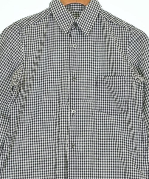 BLACK COMME des GARCONS เสื้อลำลอง