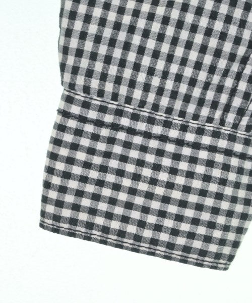 BLACK COMME des GARCONS เสื้อลำลอง