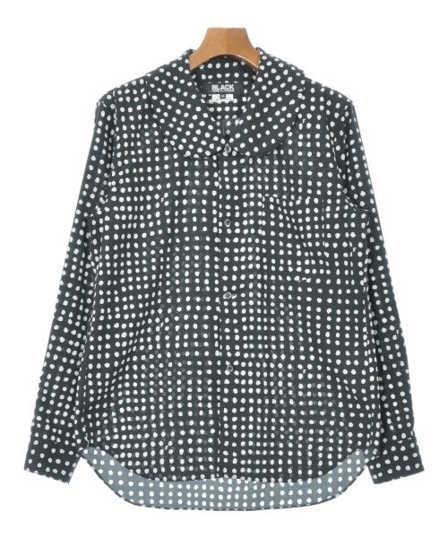 BLACK COMME des GARCONS เสื้อลำลอง