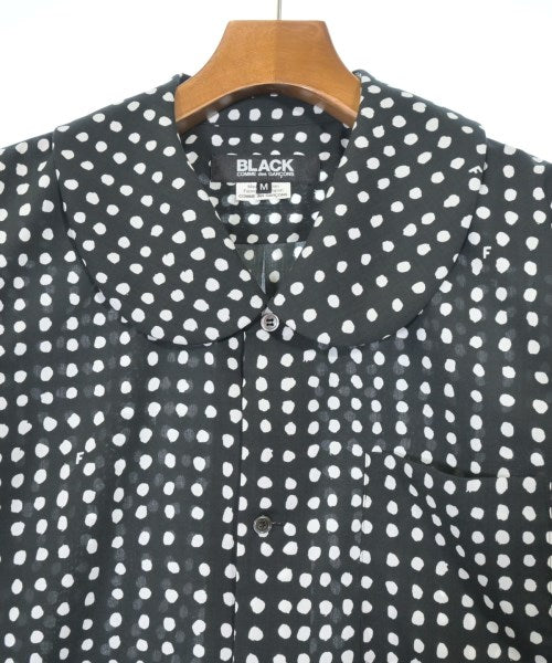 BLACK COMME des GARCONS เสื้อลำลอง