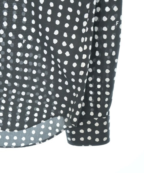 BLACK COMME des GARCONS เสื้อลำลอง