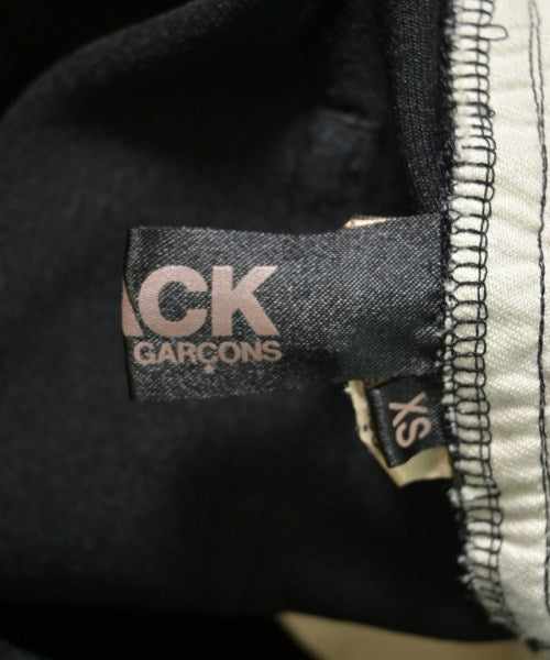 BLACK COMME des GARCONS กางเกง 5 ส่วน