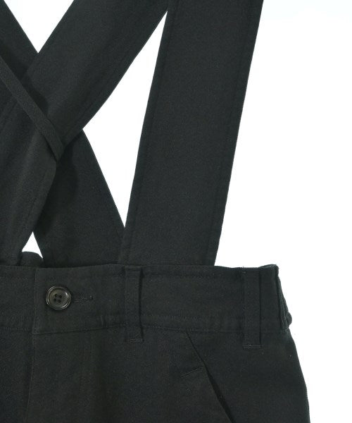 BLACK COMME des GARCONS กางเกง 5 ส่วน
