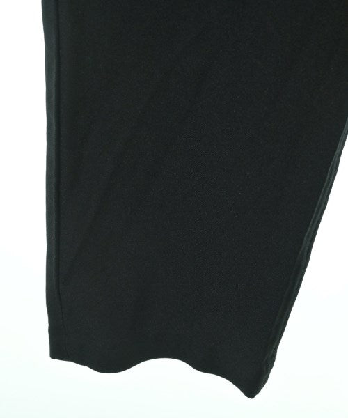 BLACK COMME des GARCONS กางเกง 5 ส่วน
