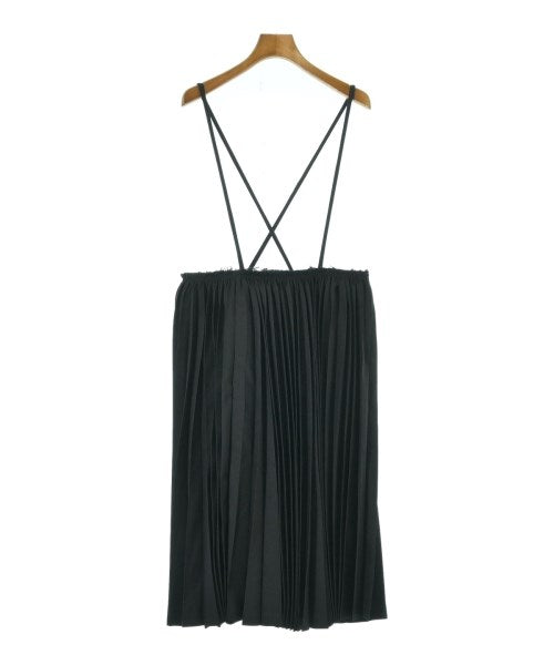 BLACK COMME des GARCONS ชุดเดรส