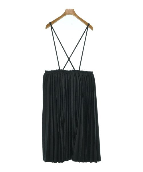 BLACK COMME des GARCONS ชุดเดรส