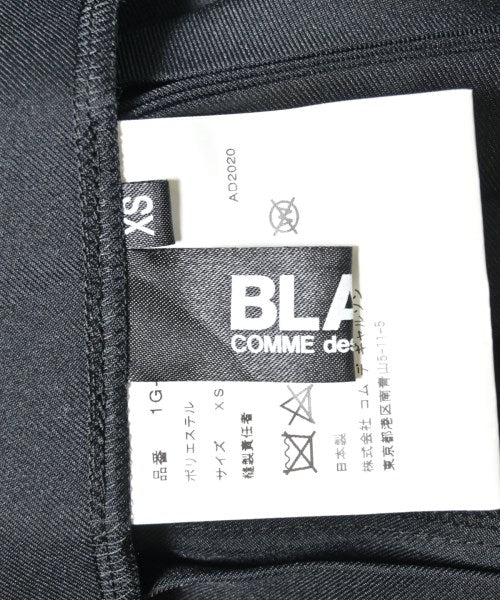 BLACK COMME des GARCONS ชุดเดรส