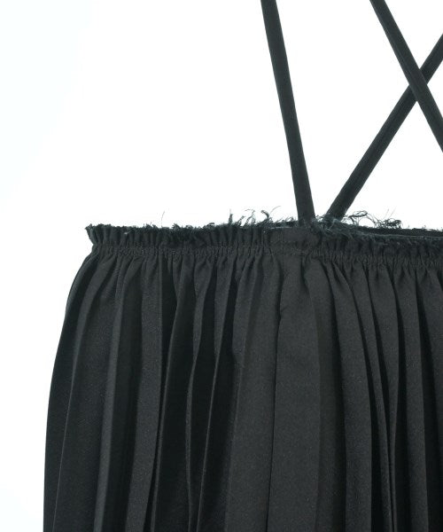 BLACK COMME des GARCONS ชุดเดรส