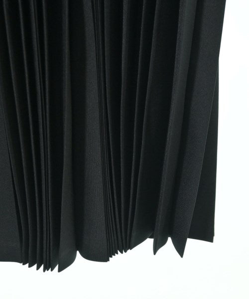 BLACK COMME des GARCONS ชุดเดรส