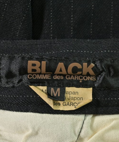 BLACK COMME des GARCONS กางเกง 5 ส่วน