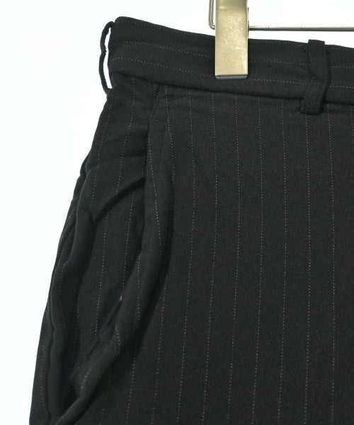 BLACK COMME des GARCONS กางเกง 5 ส่วน