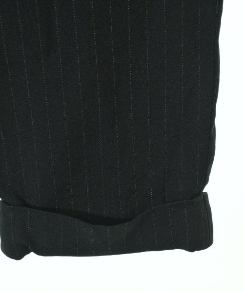 BLACK COMME des GARCONS กางเกง 5 ส่วน