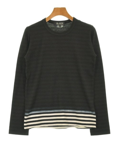 BLACK COMME des GARCONS เสื้อยืด/เสื้อท็อปส์
