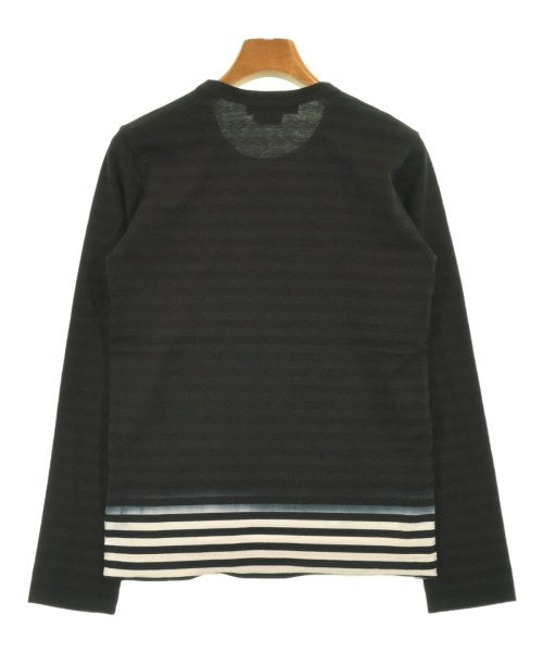 BLACK COMME des GARCONS เสื้อยืด/เสื้อท็อปส์
