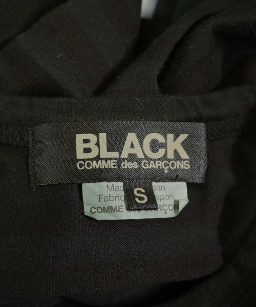 BLACK COMME des GARCONS เสื้อยืด/เสื้อท็อปส์