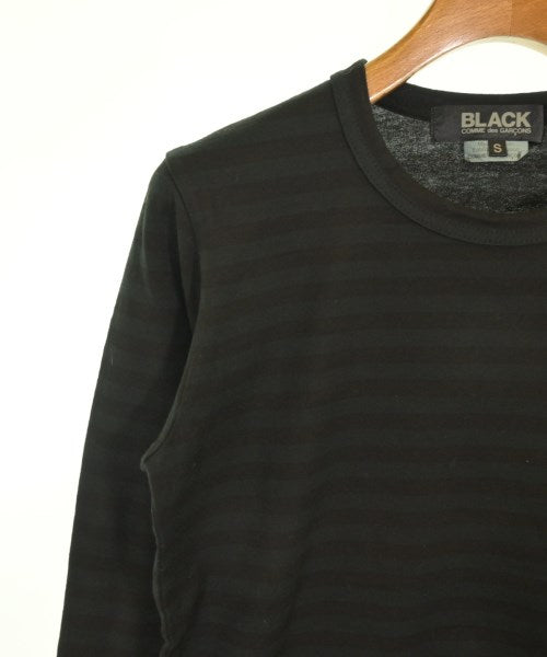 BLACK COMME des GARCONS เสื้อยืด/เสื้อท็อปส์