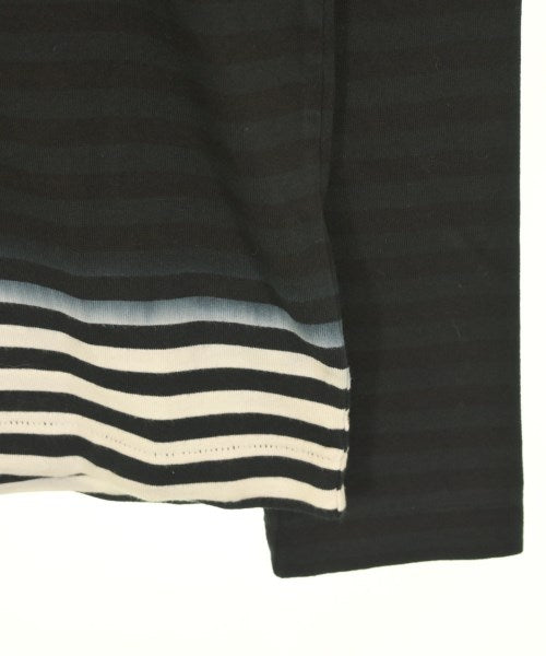 BLACK COMME des GARCONS เสื้อยืด/เสื้อท็อปส์
