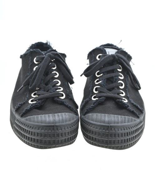 BLACK COMME des GARCONS รองเท้าผ้าใบ