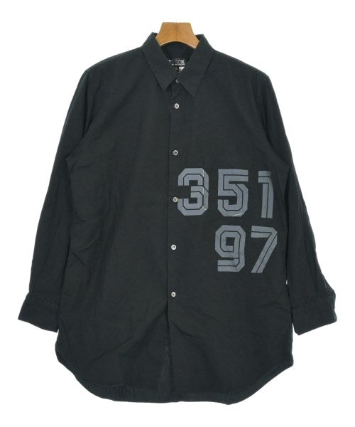 BLACK COMME des GARCONS เสื้อลำลอง