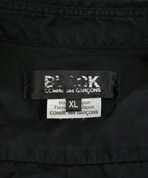 BLACK COMME des GARCONS เสื้อลำลอง