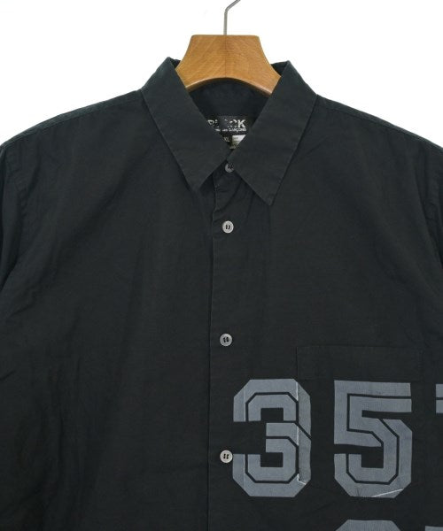 BLACK COMME des GARCONS เสื้อลำลอง