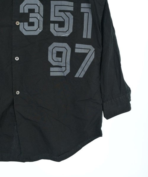 BLACK COMME des GARCONS เสื้อลำลอง