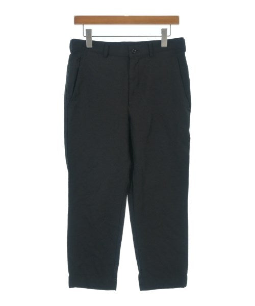 BLACK COMME des GARCONS กางเกงขายาว