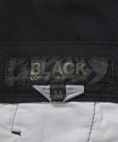 BLACK COMME des GARCONS กางเกงขายาว