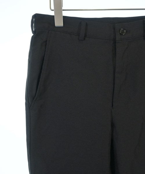 BLACK COMME des GARCONS กางเกงขายาว