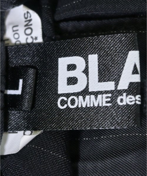BLACK COMME des GARCONS กางเกงขาสั้น